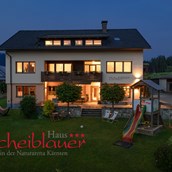 Frühstückspension - haus-scheiblauer-apartments-nassfeld-family-alps - Haus Scheiblauer