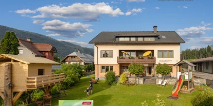 Pensionen - Umgebungsschwerpunkt: Fluss - Förolach (Hermagor-Pressegger See) - haus-scheiblauer-hiking-summer family-apartments- nassfeld - Haus Scheiblauer