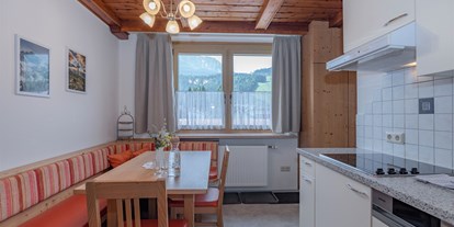 Pensionen - Umgebungsschwerpunkt: am Land - Mitterberg (Steinfeld) - haus-scheiblauer_apartment_nr21-apartment-with-a-view-nassfeld - Haus Scheiblauer