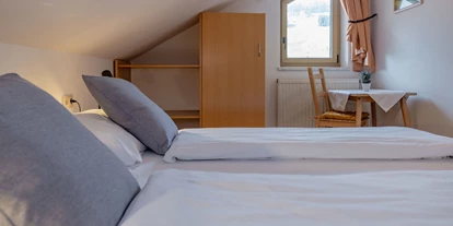 Pensionen - Sauna - Förolach (Hermagor-Pressegger See) - haus-scheiblauer_apartment_nr21-nassfeld-two-bedroom-apartment - Haus Scheiblauer