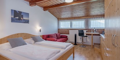 Pensionen - Umgebungsschwerpunkt: Fluss - Österreich - haus-scheiblauer_apartment_nr22-skigebiet-nassfeld - Haus Scheiblauer