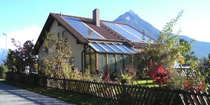 Pensionen - Umgebungsschwerpunkt: Fluss - Prutz - Haus Florian - Apart Haus Florian Imst Tirol