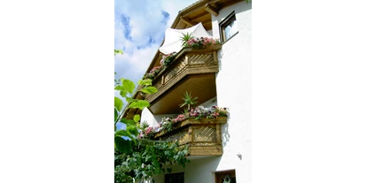 Pensionen - Balkon - Fendels - Balkon - Apart Haus Florian Imst Tirol