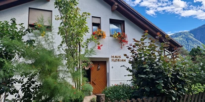 Pensionen - Garage für Zweiräder - Fendels - HAUS FLORIAN IMST TIROL - Apart Haus Florian Imst Tirol
