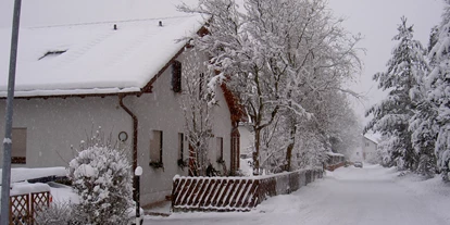 Pensionen - Terrasse - Fendels - Skiurlaub, Winter Haus Florian Imst - Apart Haus Florian Imst Tirol