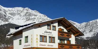 Pensionen - Terrasse - Gröbming - Haus Alpenland