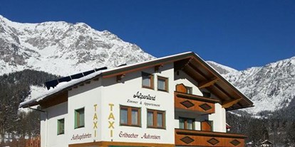 Pensionen - Balkon - Öblarn - Haus Alpenland