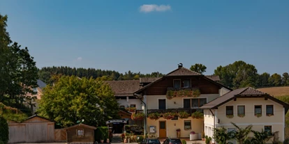 Pensionen - weitere Verpflegungsmöglichkeiten: Abendessen - Niederaichbach - Land-gut-Hotel Gasthof Waldschänke