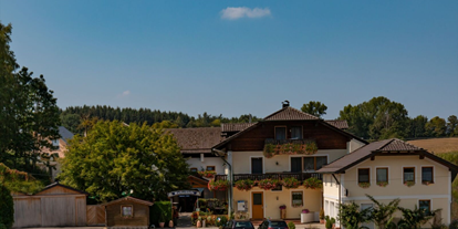 Pensionen - weitere Verpflegungsmöglichkeiten: Nachmittagskaffee - Bayern - Land-gut-Hotel Gasthof Waldschänke