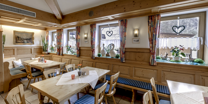 Pensionen - weitere Verpflegungsmöglichkeiten: Abendessen - Johannisstüber´l - Land-gut-Hotel Gasthof Waldschänke