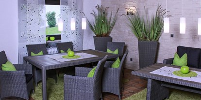 Pensionen - Restaurant - Schirnding - Lounge, Aufenthaltsraum - Landhaus am Forst