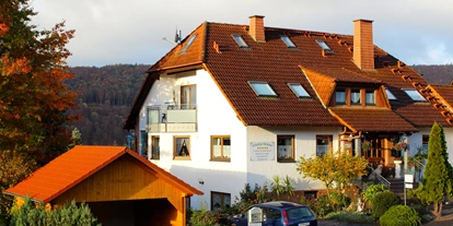 Pensionen - Umgebungsschwerpunkt: Stadt - Motten (Landkreis Bad Kissingen) - Höchemer´s Feriendomizil