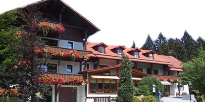 Pensionen - weitere Verpflegungsmöglichkeiten: Mittagessen - Bad Griesbach im Rottal - Waldpension Jägerstüberl