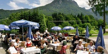 Pensionen - weitere Verpflegungsmöglichkeiten: Abendessen - Salzburg - Gasthof Kleefeld