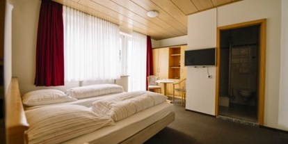 Pensionen - Umgebungsschwerpunkt: Berg - Maßbach - Doppelzimmer - Pension Münchner Kindl