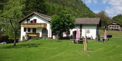 Pensionen - Umgebungsschwerpunkt: Berg - Habach (Koppl) - Pension Oechsner