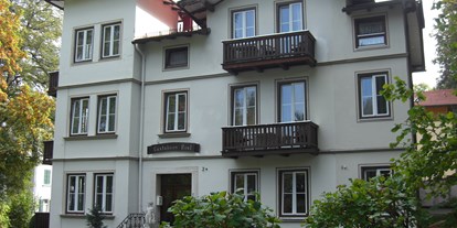 Pensionen - WLAN - Bad Tölz - Gästehaus Rosl