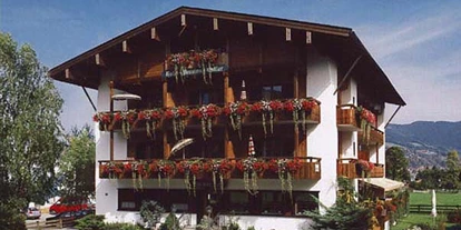 Pensionen - Garten - Pertisau - Hotel Pension Ostler Bad Wiessee - Hotel Pension Ostler