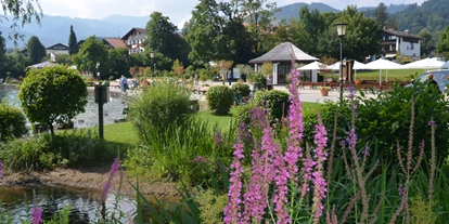 Pensionen - Garten - Pertisau - Bad Wiessee - Hotel Pension Ostler