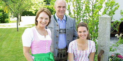 Pensionen - Kühlschrank - Rottach-Egern - Familie Dießl - Hotel Garni Brand