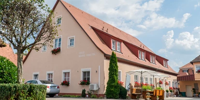 Pensionen - Rothenburg ob der Tauber - Gästehaus Schulz