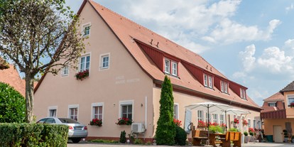 Pensionen - Rödelsee - Gästehaus Schulz