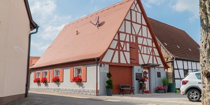 Pensionen - Wilhelmsdorf (Landkreis Neustadt an der Aisch-Bad Windsheim) - Gästehaus Schulz