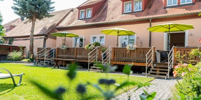 Pensionen - Dombühl - Gästehaus Schulz