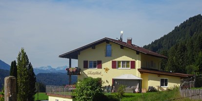Pensionen - WLAN - Immenstadt im Allgäu - Gästehaus Säntisblick