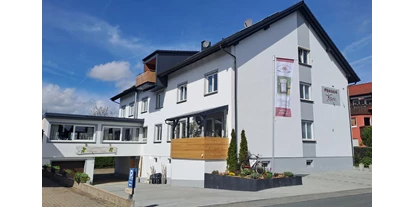 Pensionen - Umgebungsschwerpunkt: See - Ebelsbach - Unsere Neu renovierte Pension Karin - Pension Karin