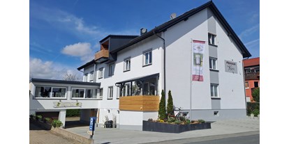 Pensionen - Sauna - Wonsees - Unsere Neu renovierte Pension Karin - Pension Karin
