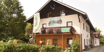 Pensionen - Kühlschrank - Bayerischer Wald - Pension Mayer/Schiller
