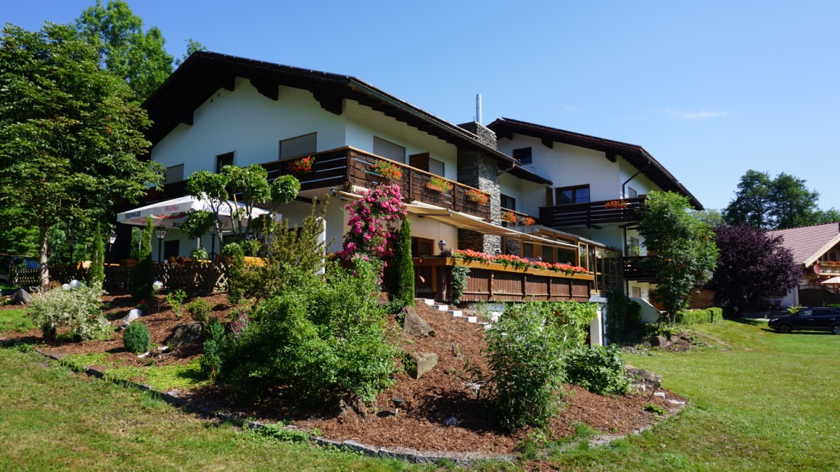 Frühstückspension - Gasthof Pension Fischerstüberl