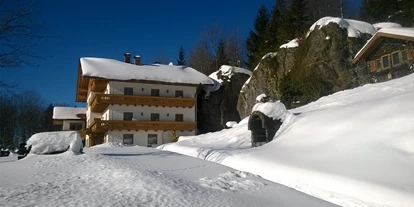 Pensionen - Umgebungsschwerpunkt: Berg - Lindberg - Pension Haus Sonnenfels