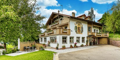 Pensionen - Wanderweg - Bayerischer Wald - Haus Leutner Pension in Bodenmais - Pension Leutner