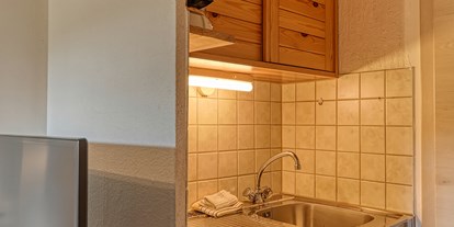 Pensionen - Kühlschrank - Bayern - Komfort Doppelzimmer - Pension Leutner