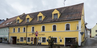 Pensionen - Wanderweg - Pösing - Gasthof zur Post