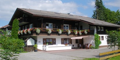 Pensionen - Frühstück: Frühstücksbuffet - Oberstaufen - Landhaus Barbara