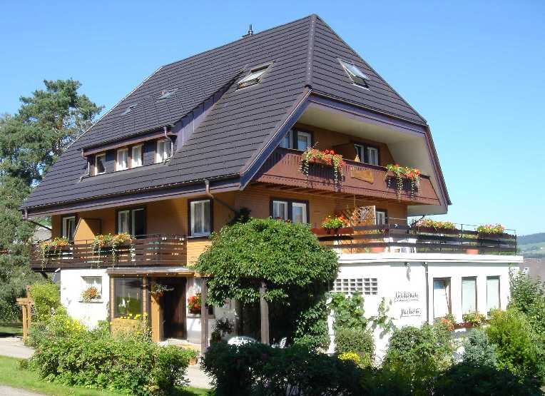 Frühstückspension - Gästehaus Ketterer