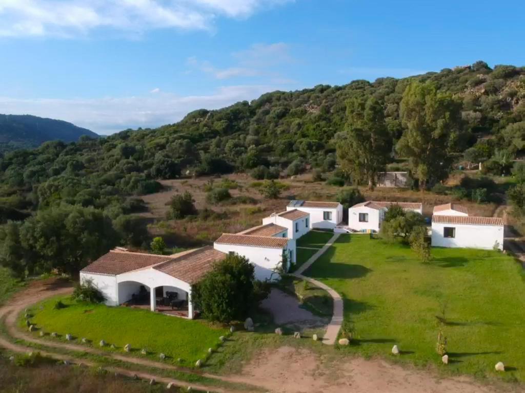 Frühstückspension - Agriturismo Turudhis 