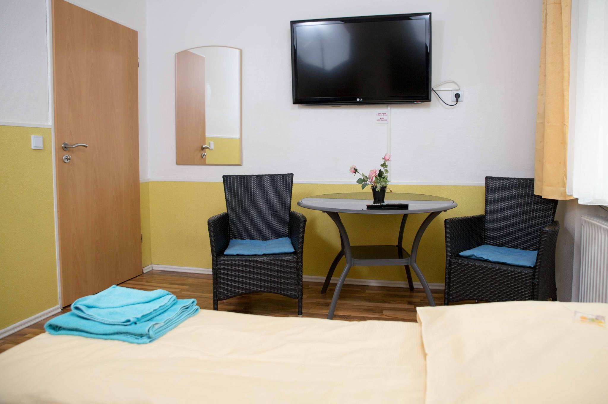 Frühstückspension - Pension Central