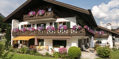 Pensionen - Frühstück: Frühstücksbuffet - Seefeld in Tirol - Gästehaus am Kurpark