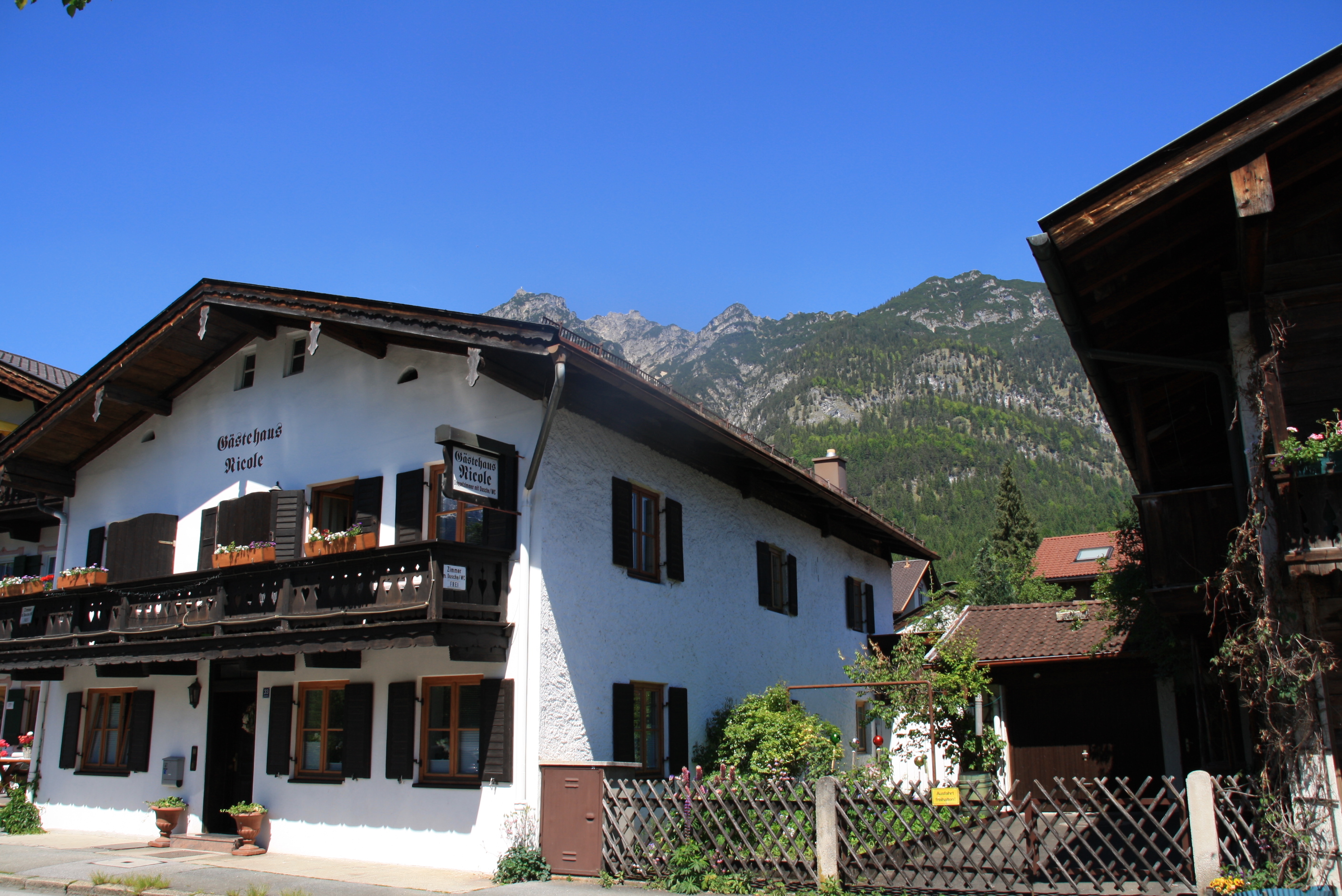 Frühstückspension - Gästehaus Nicole