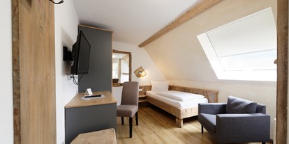 Pensionen - Langlaufloipe - Einzelzimmer - Hotel Garni Alpengruß