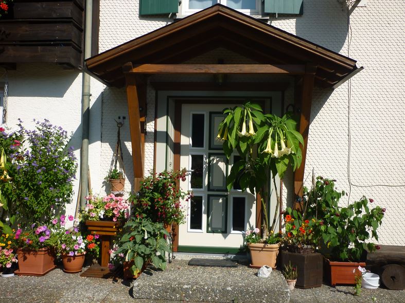 Frühstückspension - Gästehaus Lerpscher