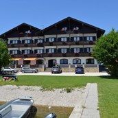 Frühstückspension - Gästehaus Grünäugl am See