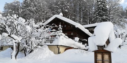 Pensionen - weitere Verpflegungsmöglichkeiten: Abendessen - Kirchberg in Tirol - Cafe Dörfl