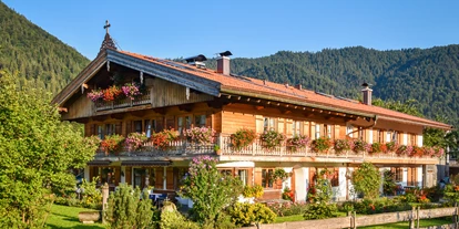 Pensionen - Skilift - Pertisau - Gästehaus Becher in Kreuth am Tegernsee - Gästehaus Becher