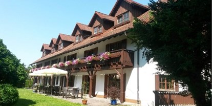 Pensionen - Art der Pension: Hotel Garni - Amberg (Landkreis Unterallgäu) - Pension Aufeld