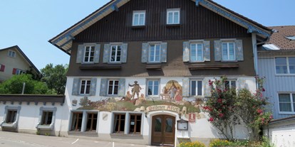 Pensionen - Langlaufloipe - Sigmarszell - Gästehaus Goldener Adler